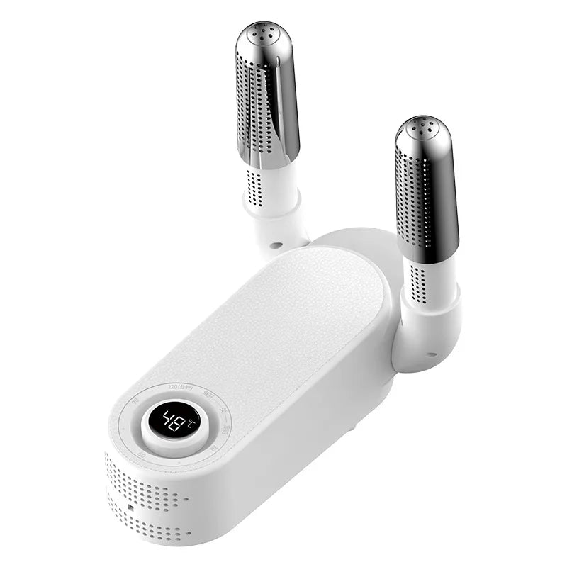 UV Schoenendroger - Vouwbaar, Sterilisatie & Geurverwijdering-Novormo