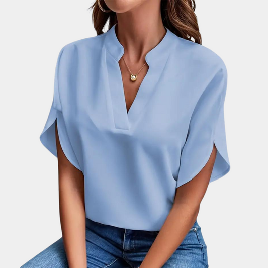 Dames zomerblouse | Licht, Elegant & Veelzijdig