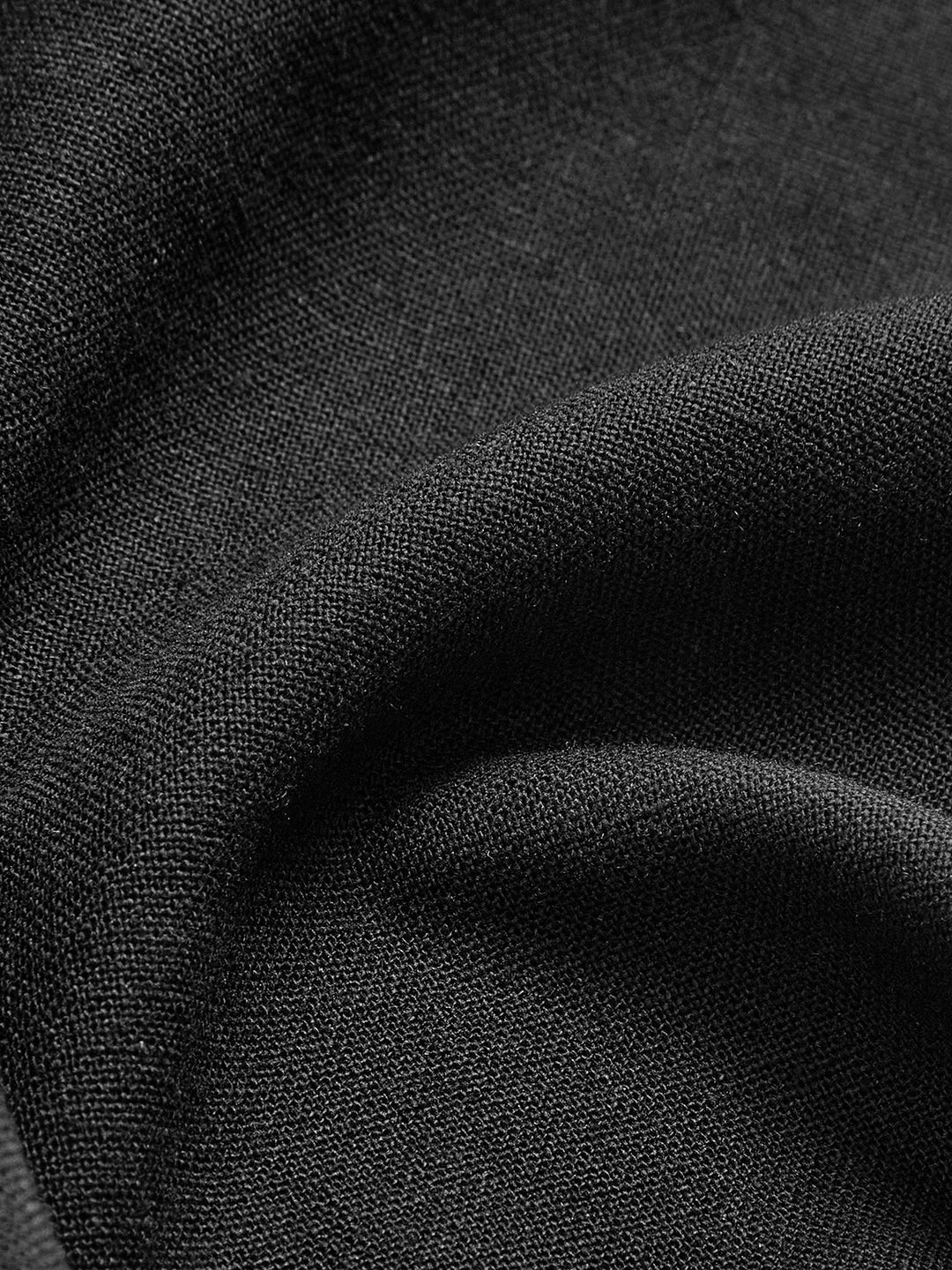 Uitlopende Maxi-Rok met Zijzakken – Comfort & Elegante Pasvorm