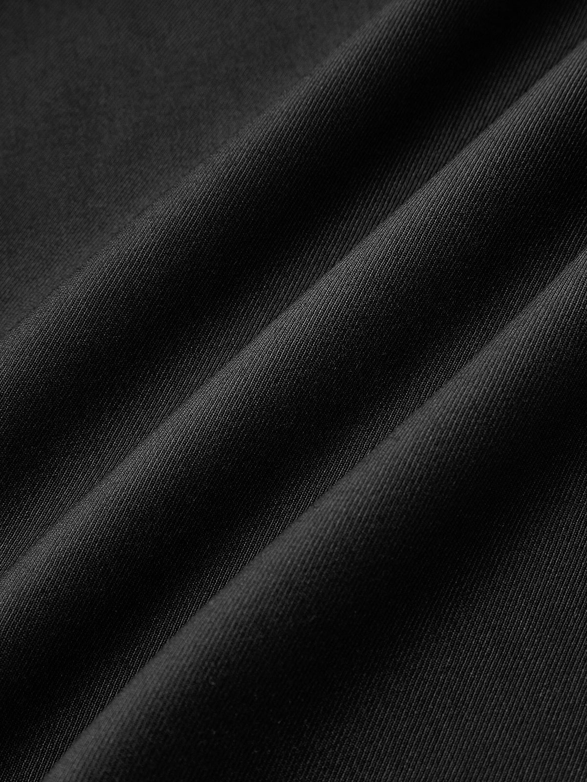 Elegante Rechte Damesbroek met Zakken en Hoge Taille