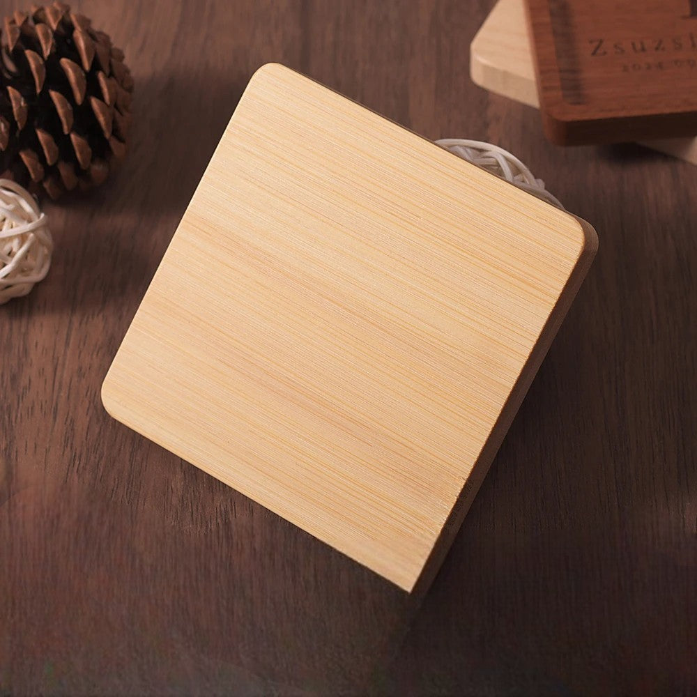 Luxe Stijlvolle Onderzetter – Duurzaam & Hittebestendig