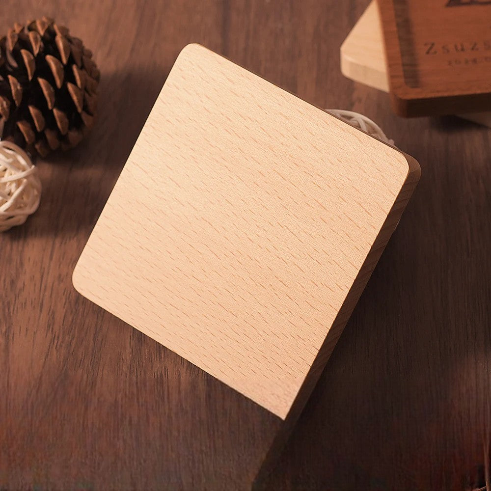 Luxe Stijlvolle Onderzetter – Duurzaam & Hittebestendig