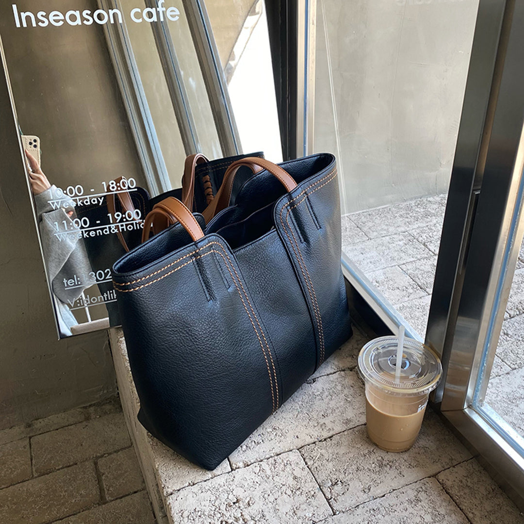 Elegante Zomertas voor Dames – Licht, Ruim en Stijlvol