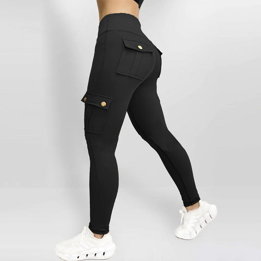 Sportlegging voor Dames – Comfort en Stijl
