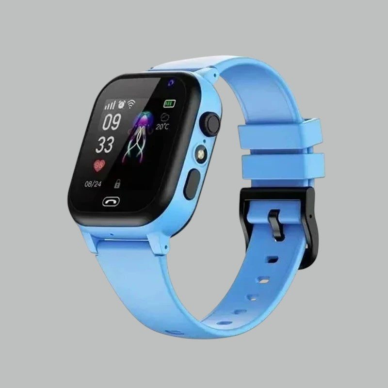 Kinder Smartwatch – GPS, SOS & Camera