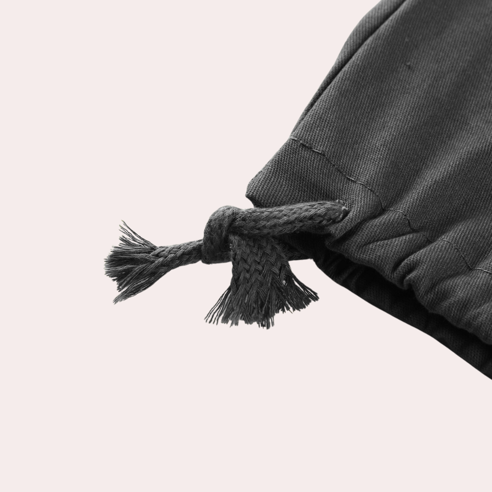 Zomerse Cargo Broek Heren – Licht, Stoer & Comfortabel