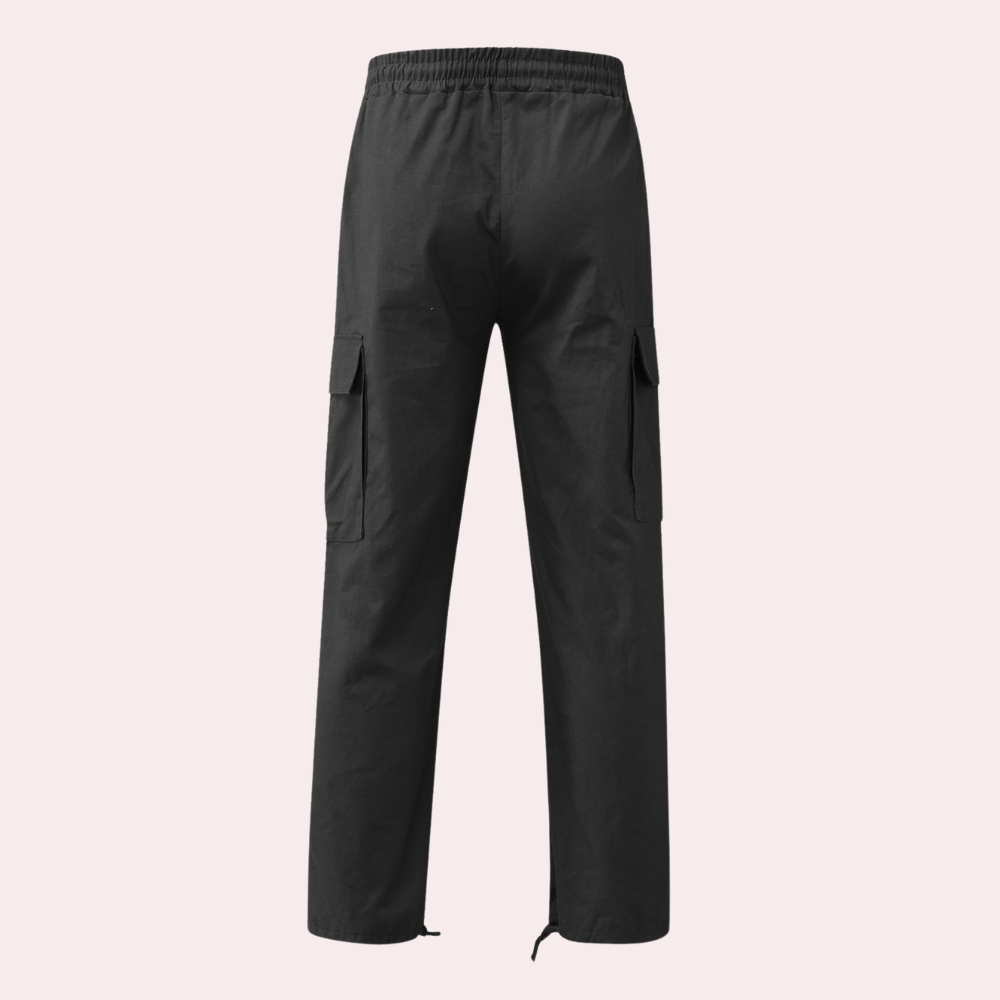 Zomerse Cargo Broek Heren – Licht, Stoer & Comfortabel