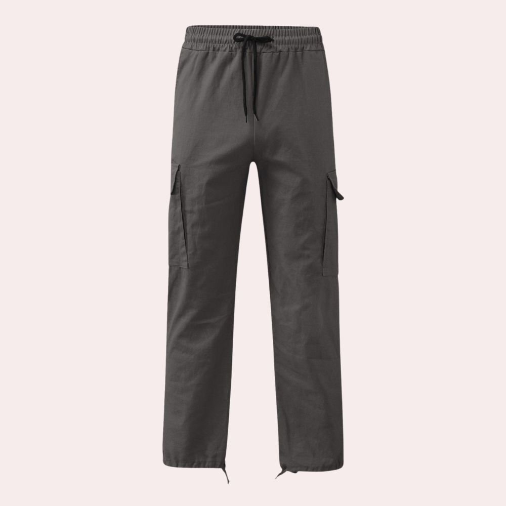 Zomerse Cargo Broek Heren – Licht, Stoer & Comfortabel