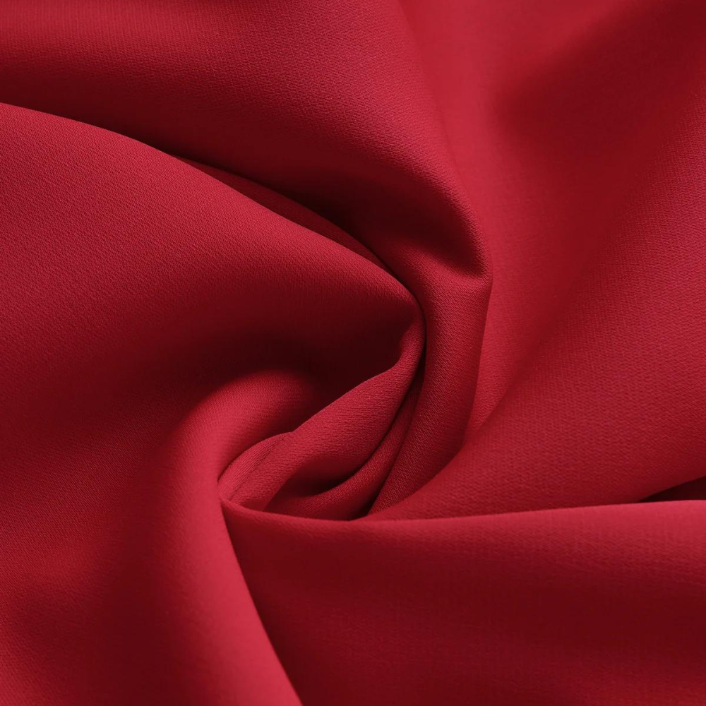 Rode Zomerrok Dames | Modieus & Elegant