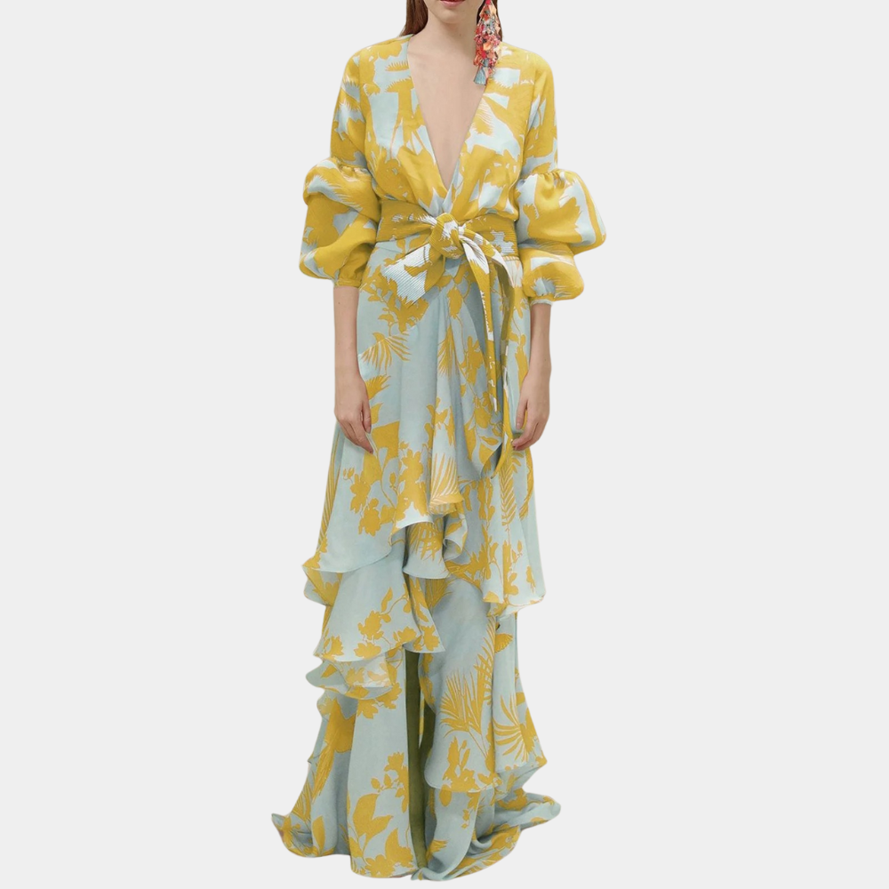 Elegante damesjurk met ceintuur – flatterende pasvorm