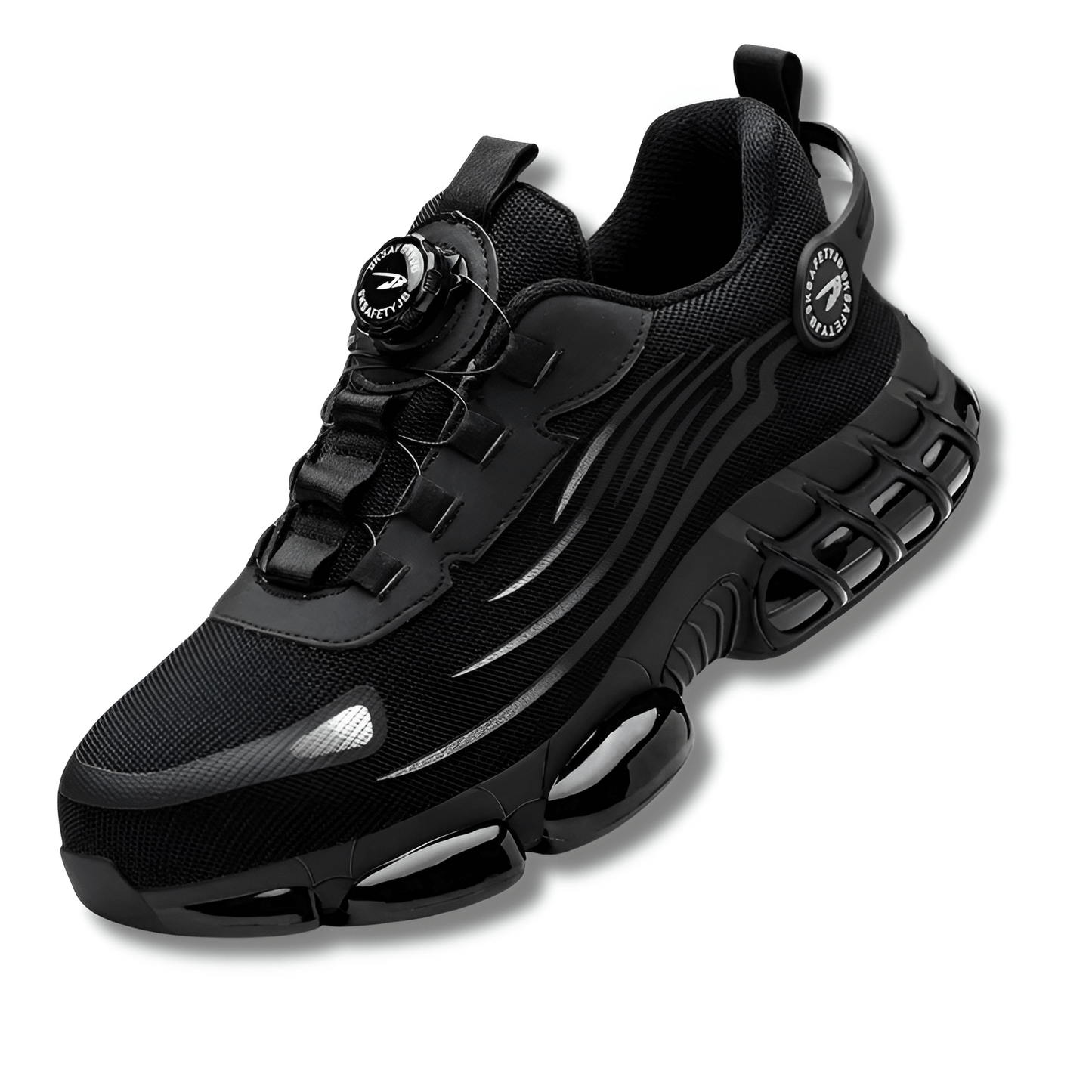 Men’s Orthopedic Safety Shoes – Comfortable & Protective