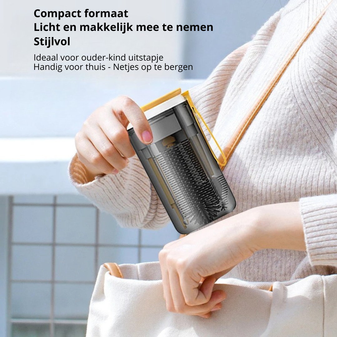 Reisflesborstelset Baby