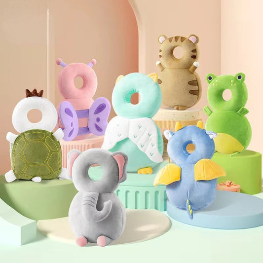 Babybumper – Zachte & Veilige Bescherming