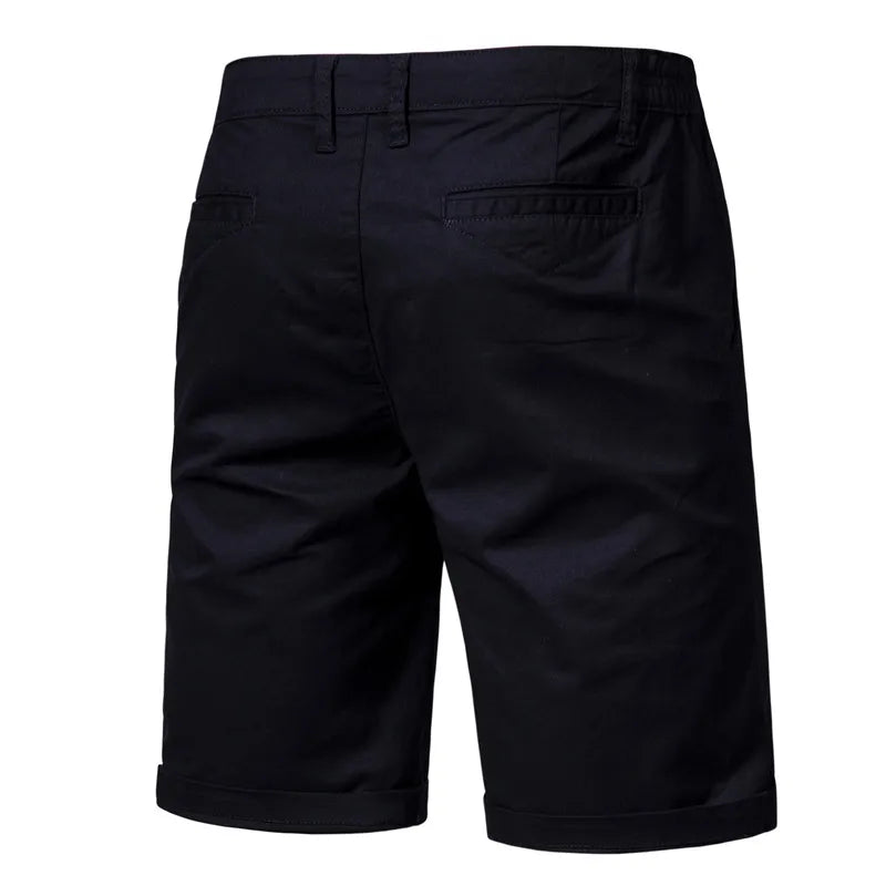 Lichtgewicht Heren Golfshorts met Stretch en Ademend Comfort