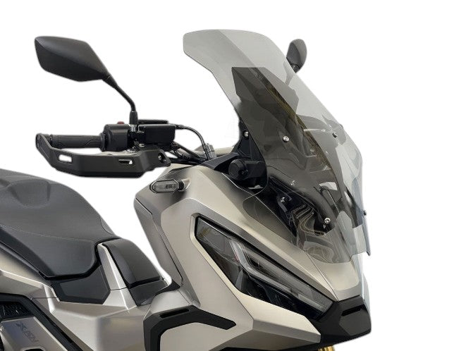 Windscherm voor Honda X-ADV 750 – Aerodynamisch en Stijlvol