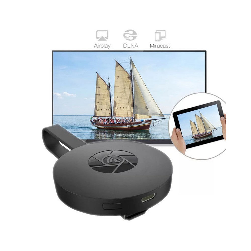 Wireless HDMI Media Player for TV – Stream Without Cables