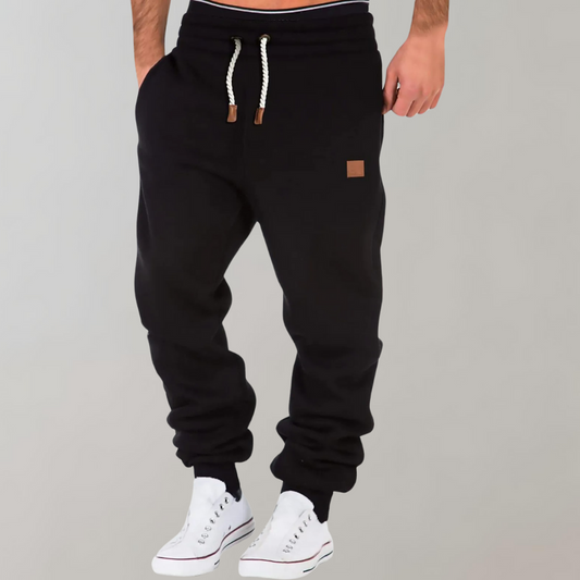 Lichte Zomer Joggingbroek Heren – Comfort & Stijl
