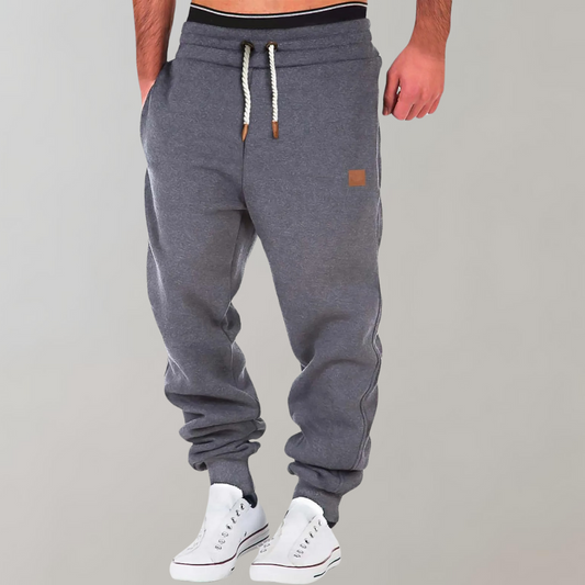 Lichte Zomer Joggingbroek Heren – Comfort & Stijl