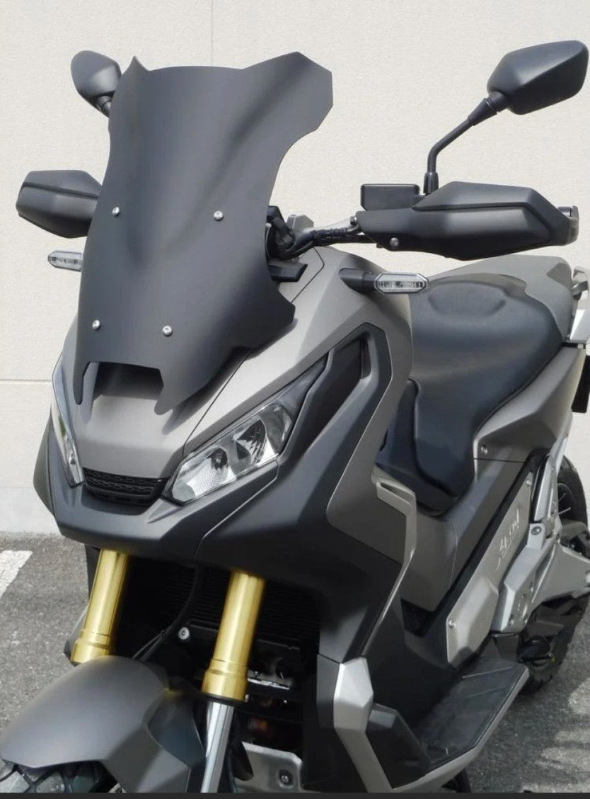 Windscherm voor Honda X-ADV 750 – Aerodynamisch en Stijlvol