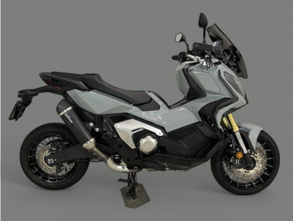 Windscherm voor Honda X-ADV 750 – Aerodynamisch en Stijlvol