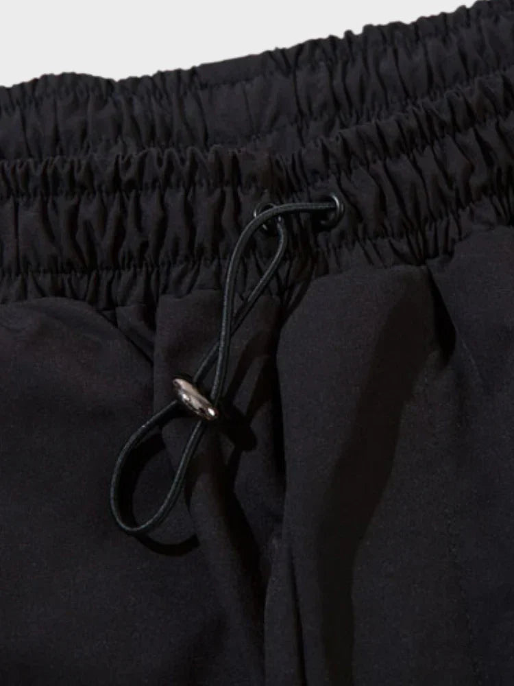 Tweedelige Heren Jogging Set met Relaxte Pasvorm en Zachte Stof