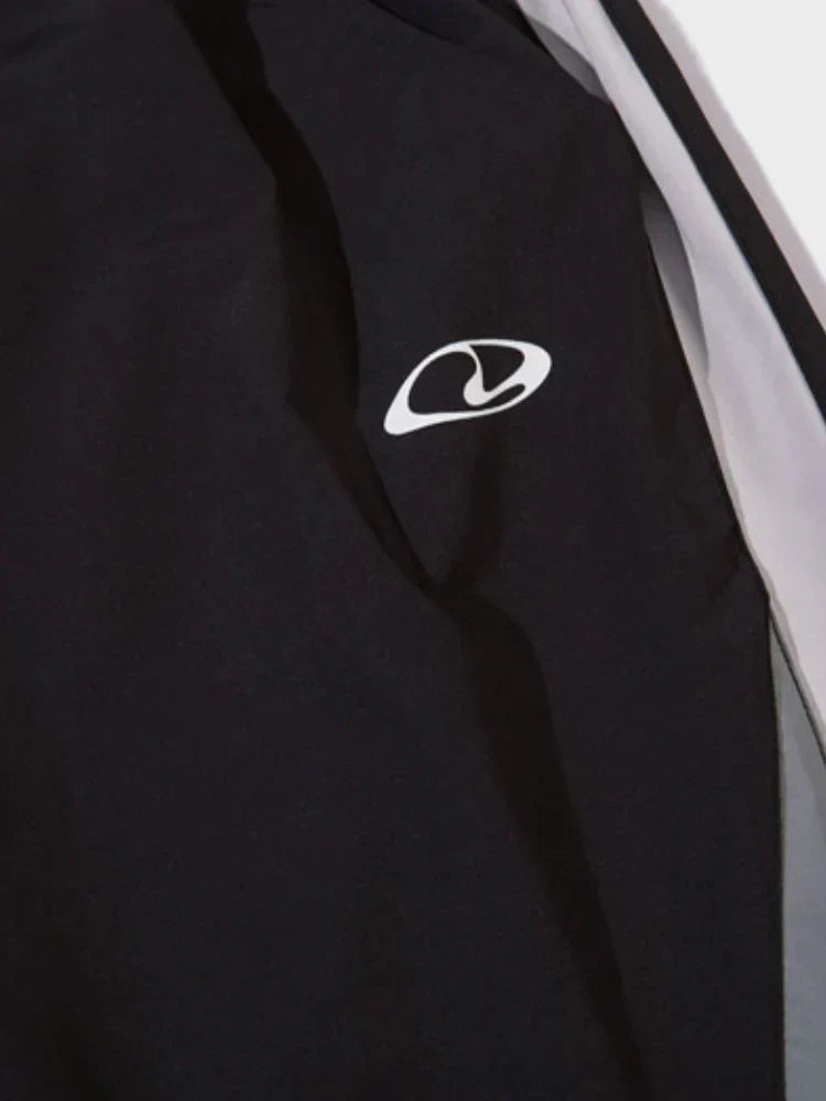 Tweedelige Heren Jogging Set met Relaxte Pasvorm en Zachte Stof