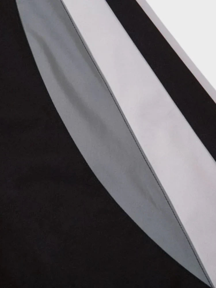 Tweedelige Heren Jogging Set met Relaxte Pasvorm en Zachte Stof