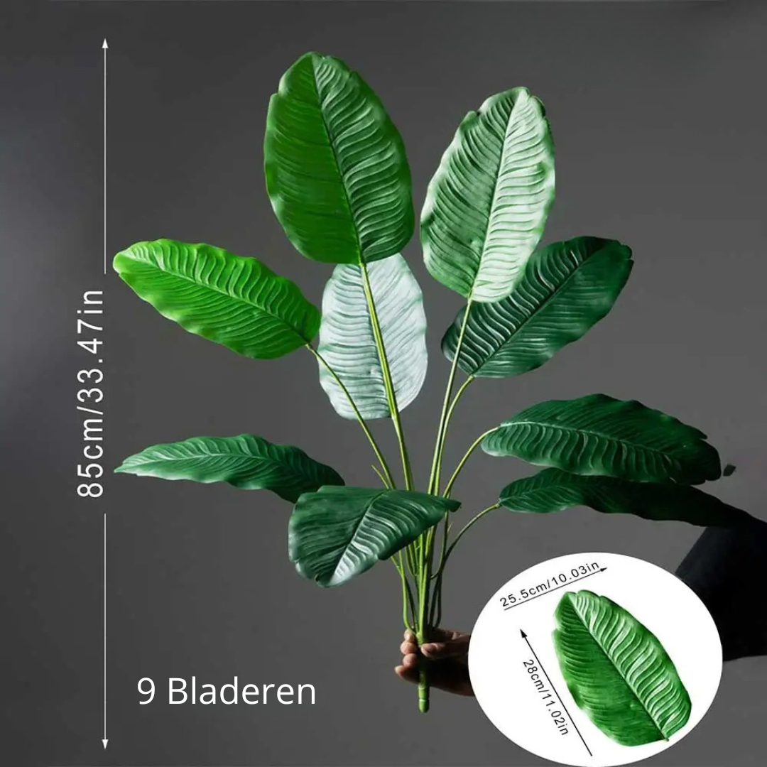 Tropische Kunstplant – Realistisch en Luxe