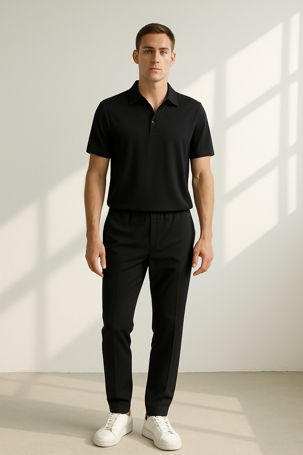 Men's Luxury Set – Breathable, Quick-Dry & Stylish