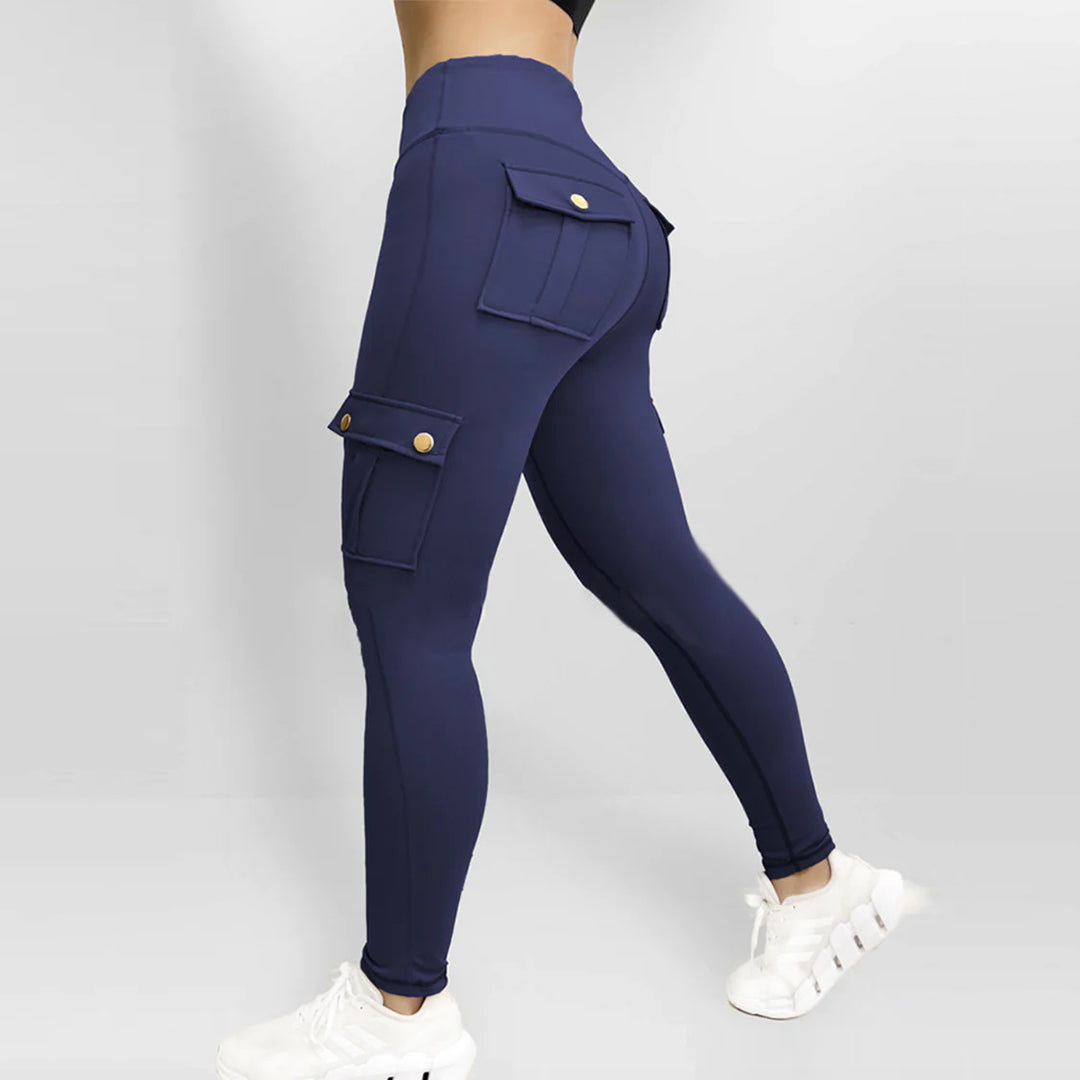 Sportlegging voor Dames – Comfort en Stijl