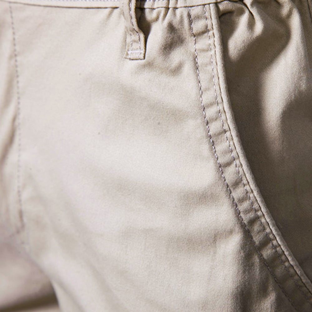 Lichtgewicht Heren Golfshorts met Stretch en Ademend Comfort