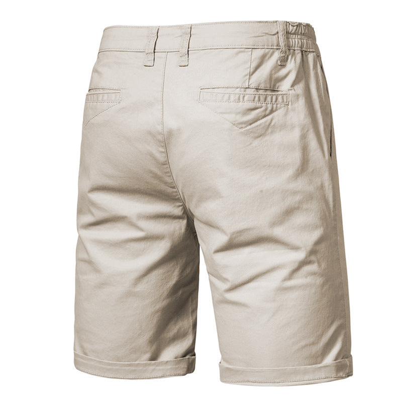 Lichtgewicht Heren Golfshorts met Stretch en Ademend Comfort
