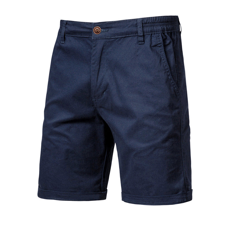 Lichtgewicht Heren Golfshorts met Stretch en Ademend Comfort