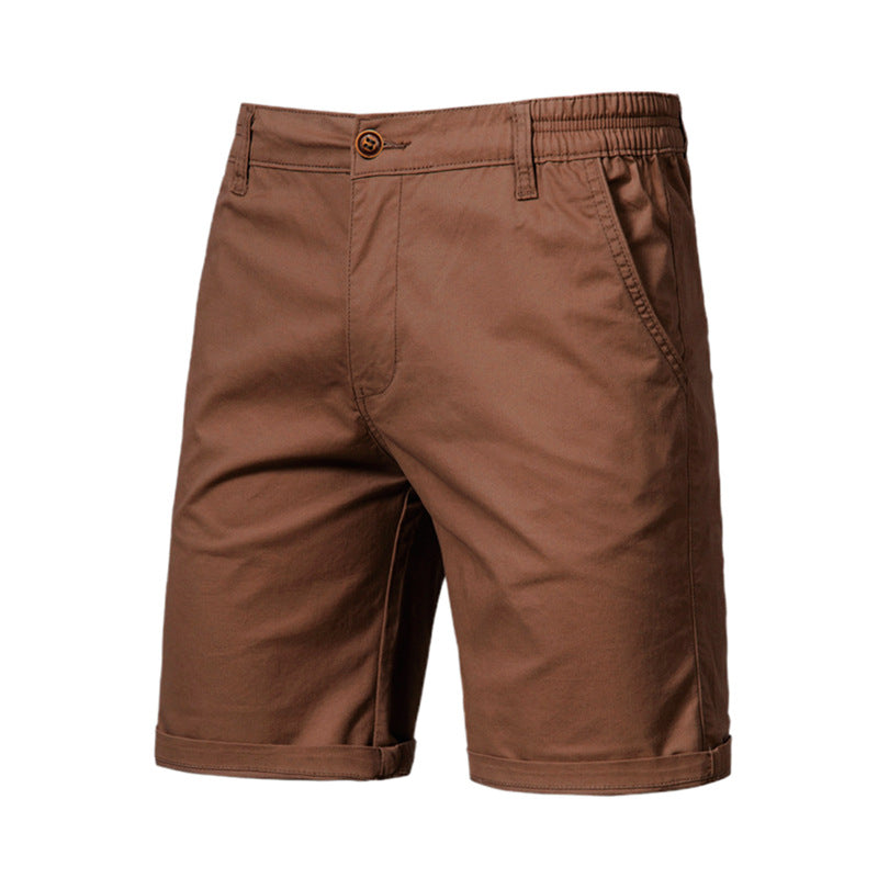 Lichtgewicht Heren Golfshorts met Stretch en Ademend Comfort