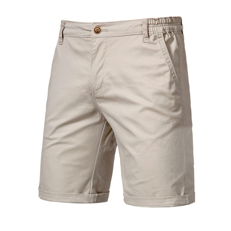 Lichtgewicht Heren Golfshorts met Stretch en Ademend Comfort
