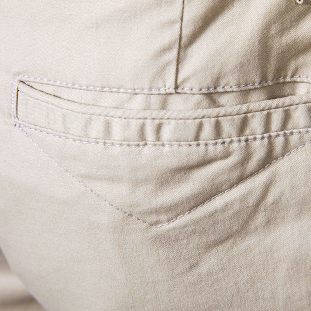Lichtgewicht Heren Golfshorts met Stretch en Ademend Comfort