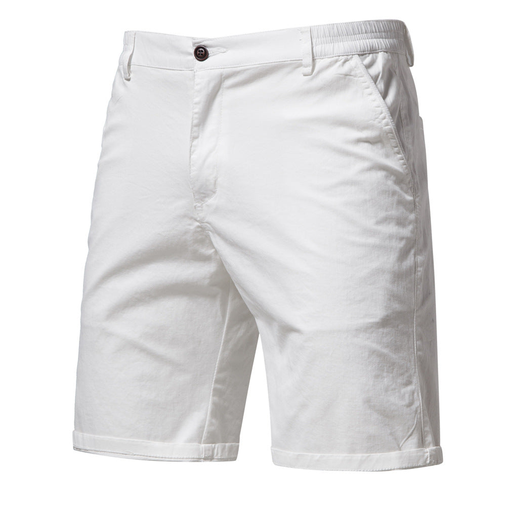 Lichtgewicht Heren Golfshorts met Stretch en Ademend Comfort