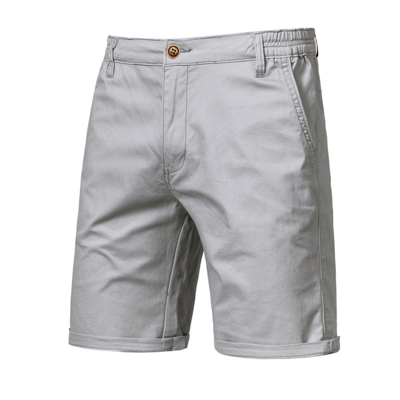 Lichtgewicht Heren Golfshorts met Stretch en Ademend Comfort