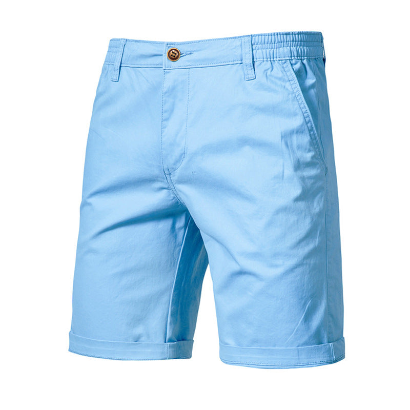 Lichtgewicht Heren Golfshorts met Stretch en Ademend Comfort