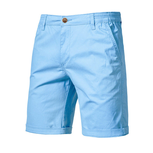 Lichtgewicht Heren Golfshorts met Stretch en Ademend Comfort
