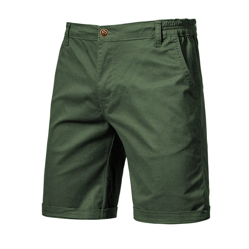 Lichtgewicht Heren Golfshorts met Stretch en Ademend Comfort