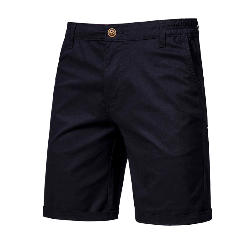Lichtgewicht Heren Golfshorts met Stretch en Ademend Comfort