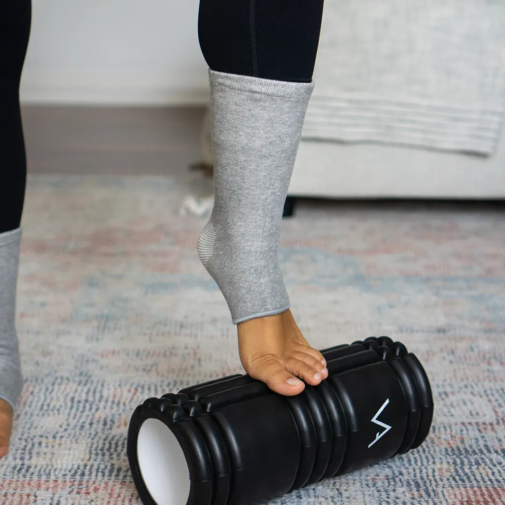 Therapeutische Bamboe Compressiekousen voor Optimale Ondersteuning