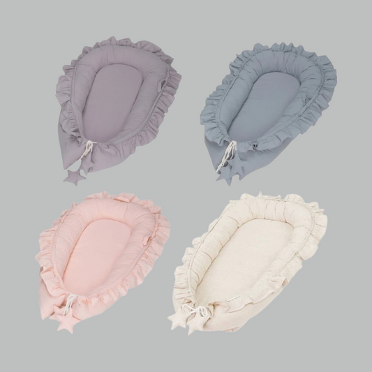 Baby Nest – Warm, Safe & Cozy