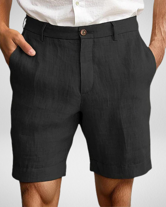 Luchtige heren short voor de zomer