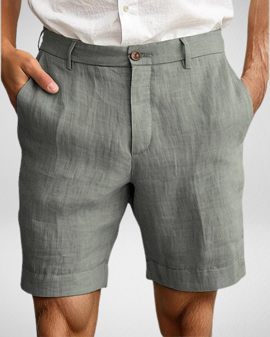 Luchtige heren short voor de zomer