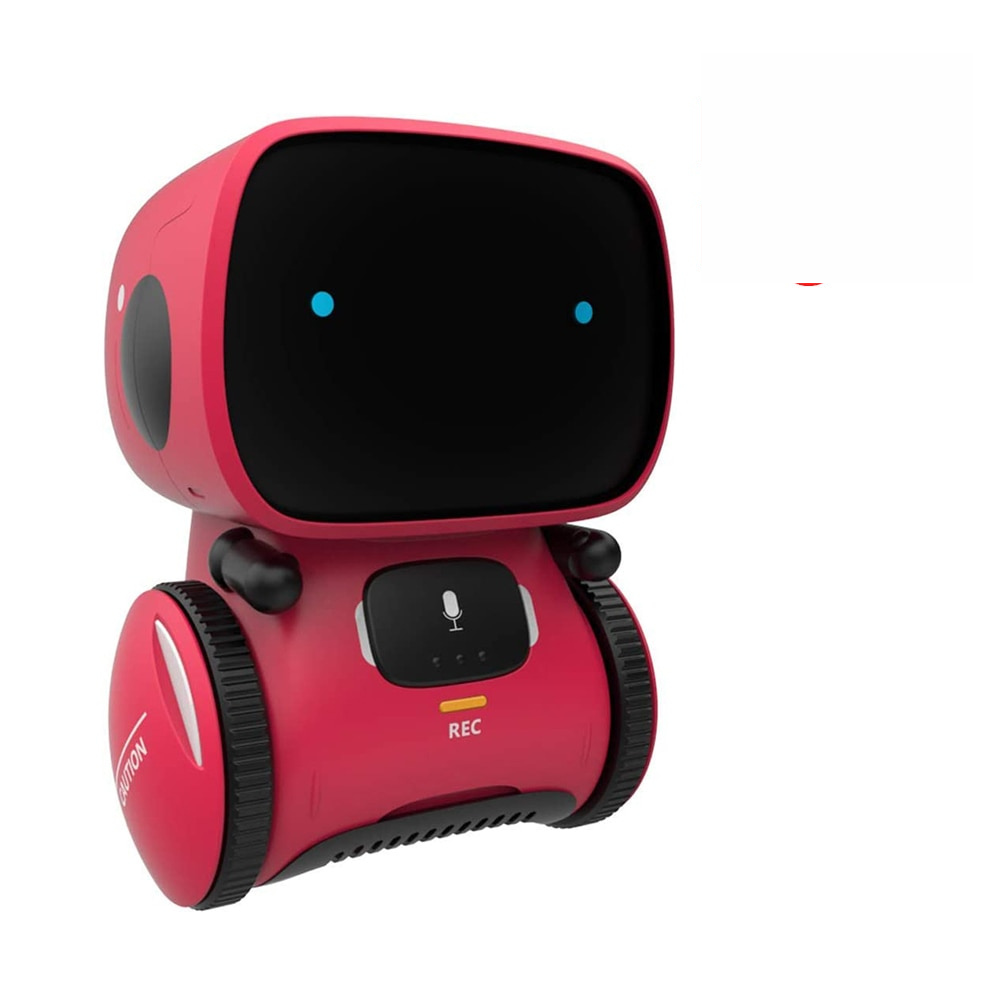 Interactieve Speelgoedrobot voor Kinderen – Zingt, Danst, Praat en Beweegt