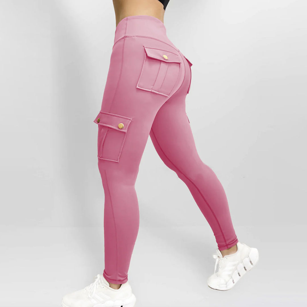 Sportlegging voor Dames – Comfort en Stijl