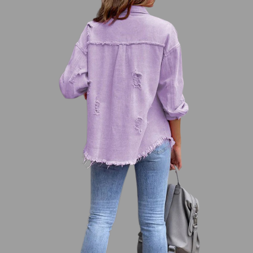 Lichtgewicht Dames Zomerjas – Stijlvol & Comfortabel