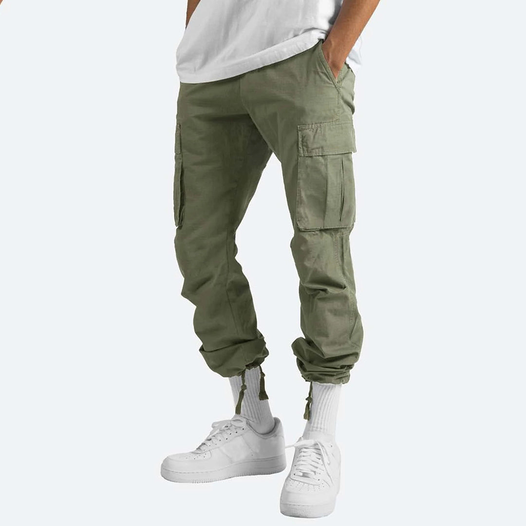 Zomerse Cargo Broek Heren – Licht, Stoer & Comfortabel
